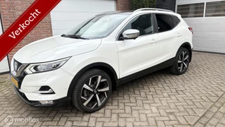 Nissan Qashqai 1.2 Tekna + full options