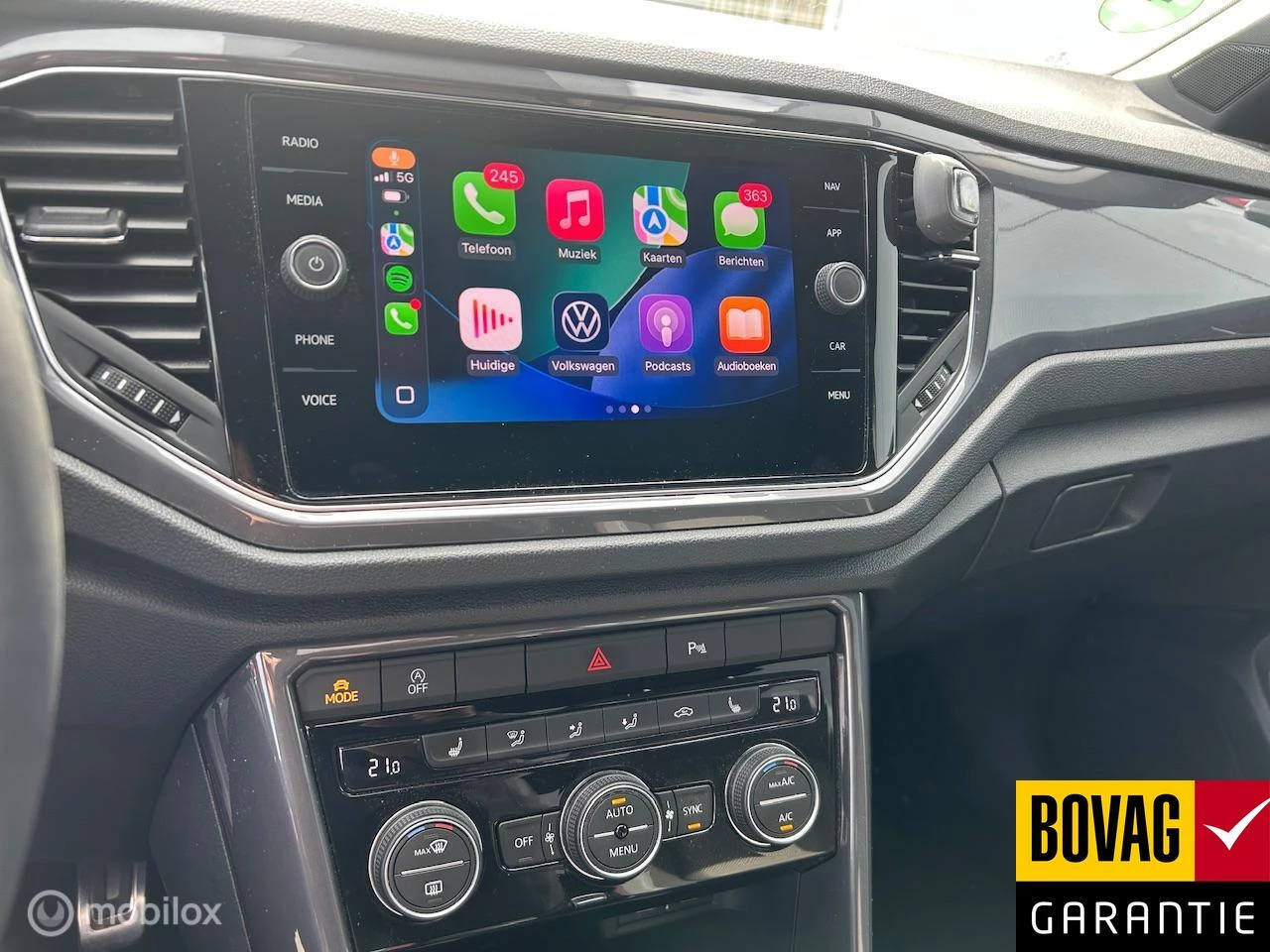 Hoofdafbeelding Volkswagen T-Roc