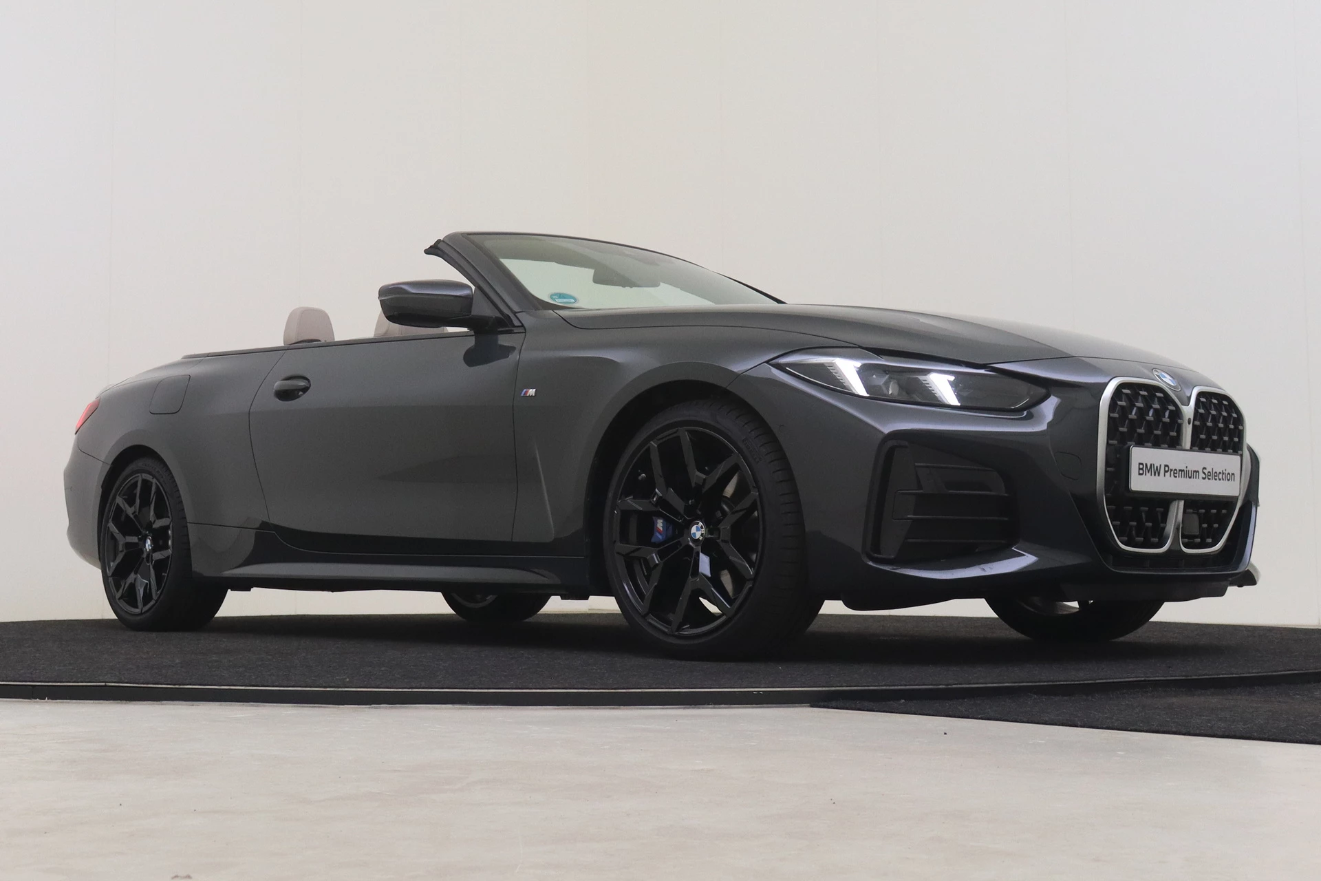 Hoofdafbeelding BMW 4 Serie