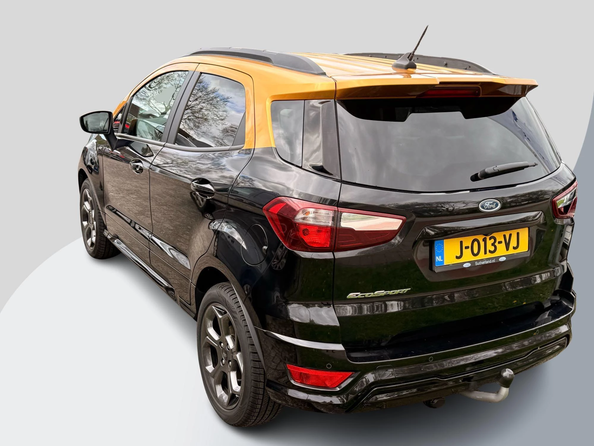 Hoofdafbeelding Ford EcoSport
