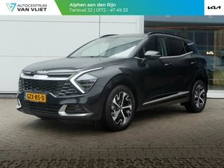 Kia Sportage 1.6 T-GDi Hybrid DynamicPlusLine | Navigatie | Stoel en stuurverwarming | Schuifkanteldak |