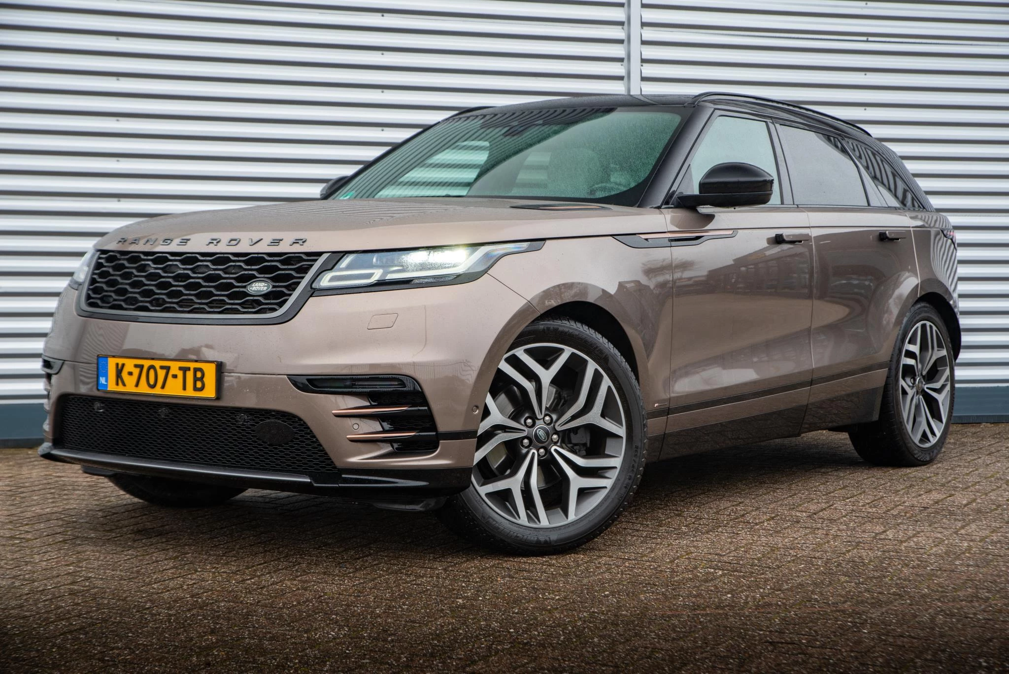 Hoofdafbeelding Land Rover Range Rover Velar