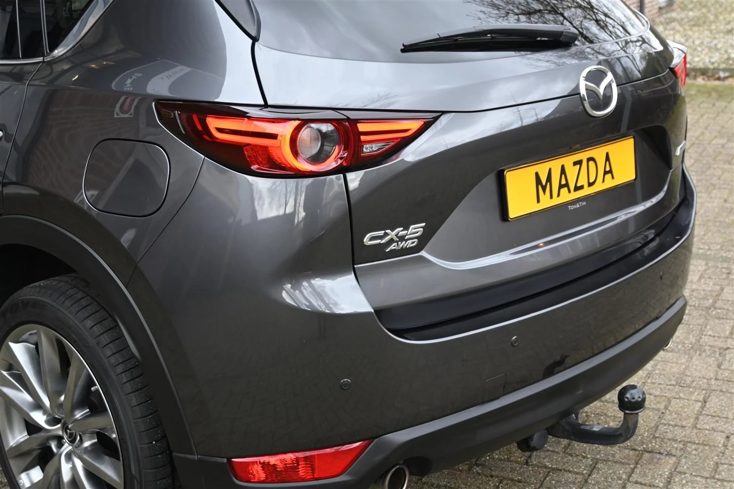 Hoofdafbeelding Mazda CX-5