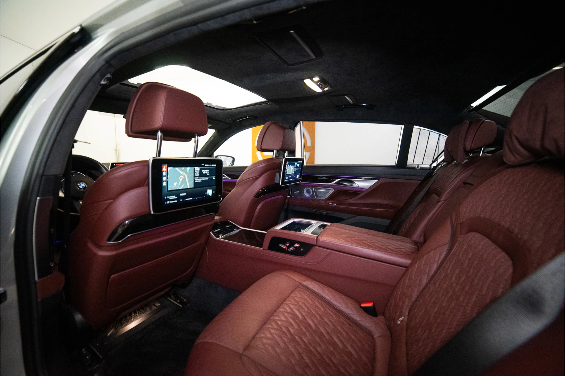 Hoofdafbeelding BMW 7 Serie