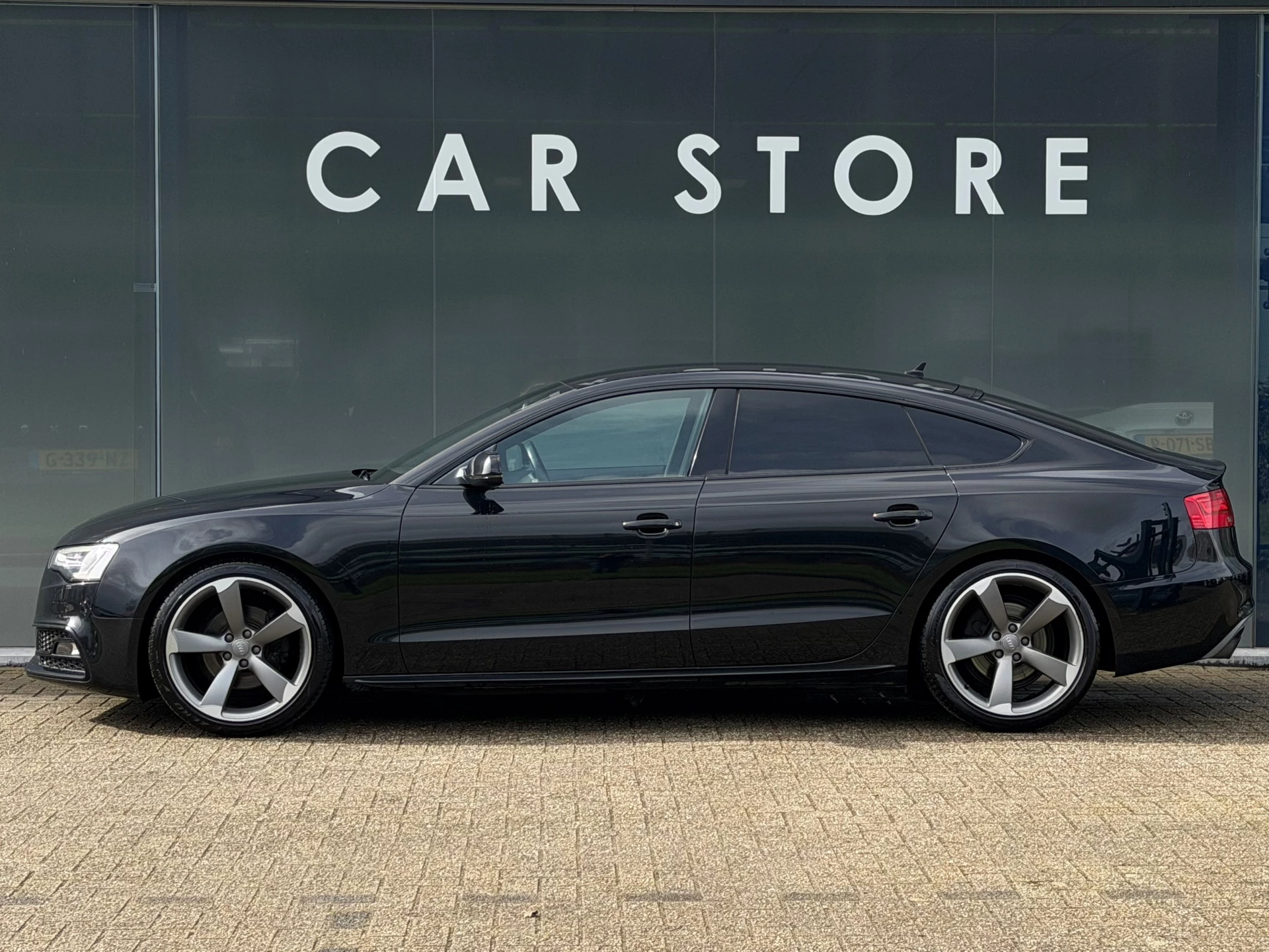 Hoofdafbeelding Audi A5