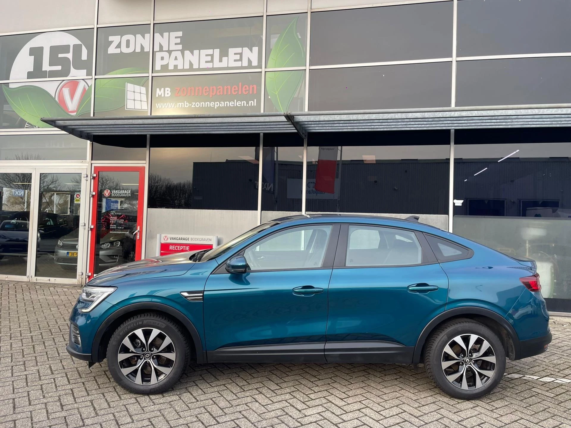 Hoofdafbeelding Renault Arkana