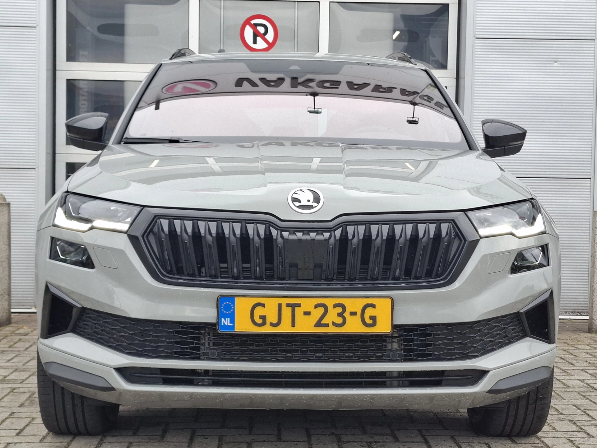 Hoofdafbeelding Škoda Karoq