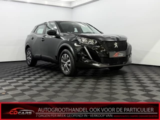 Peugeot 2008 1.2 PureTech Blue Lease Active Navi, Parkeersensoren, Clima, Apple carplay, Mistlamp