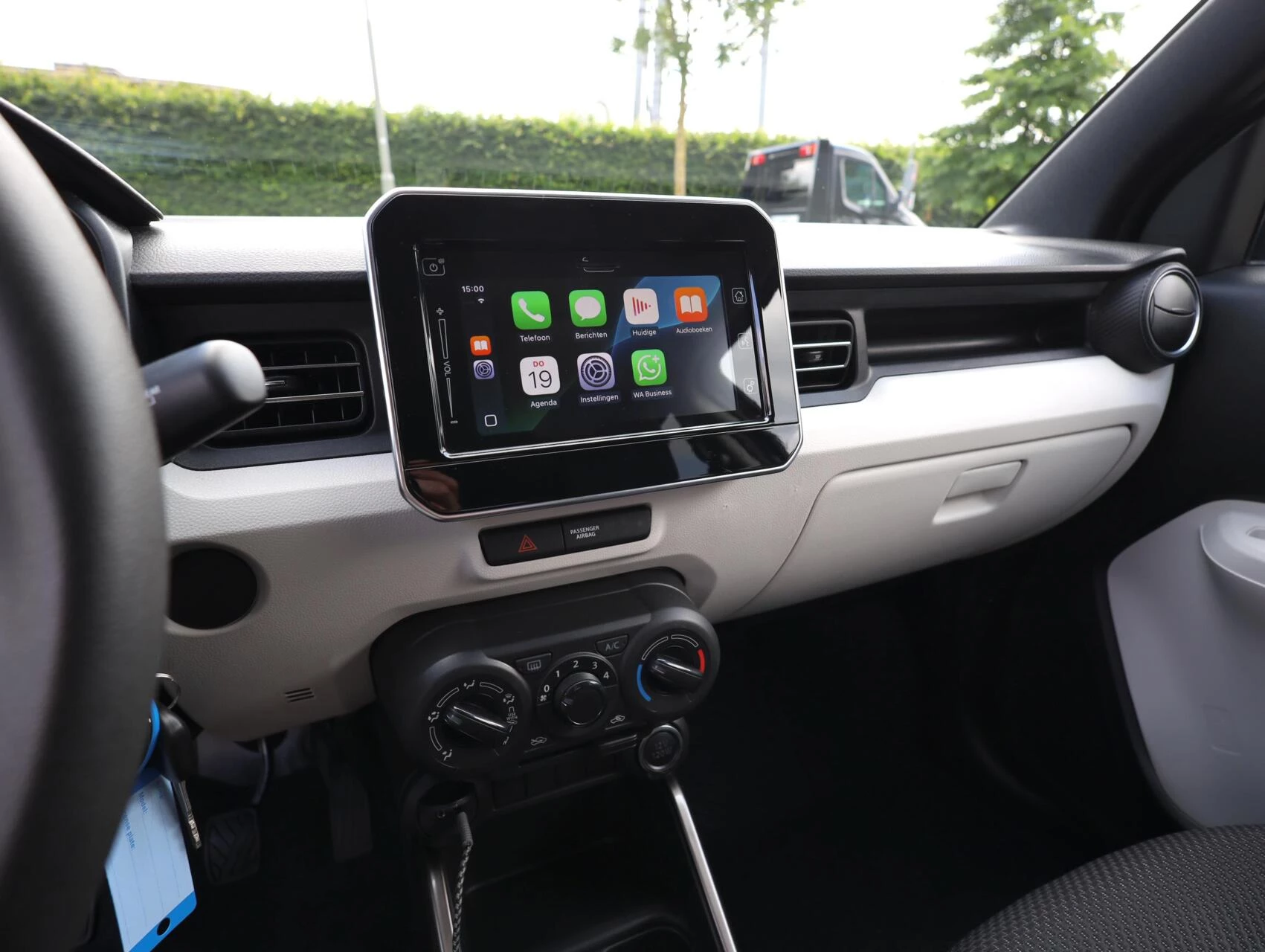 Hoofdafbeelding Suzuki Ignis
