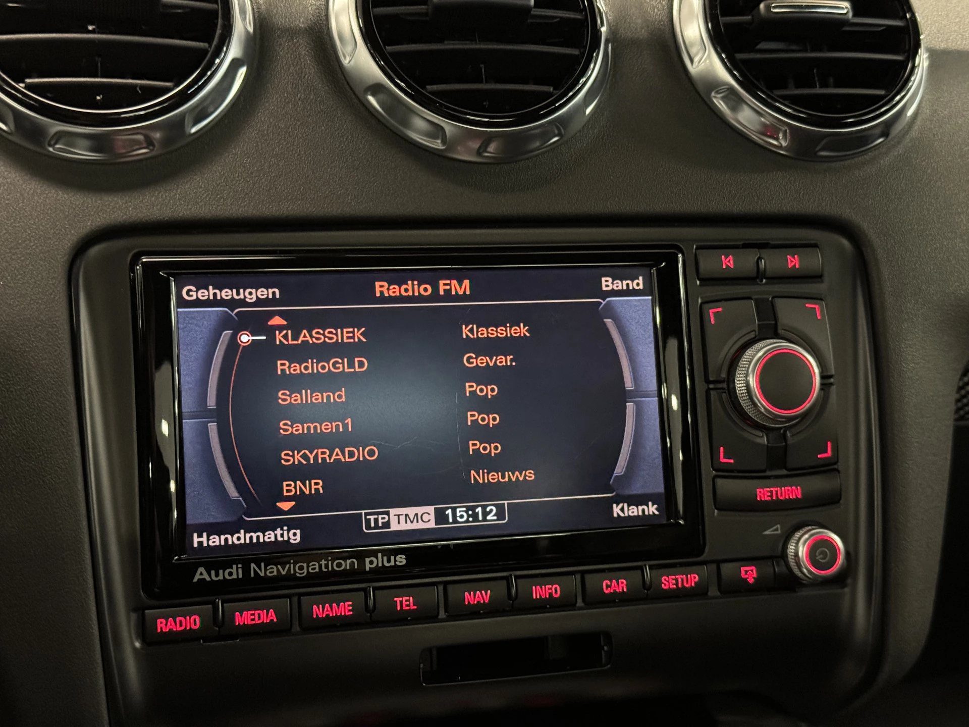 Hoofdafbeelding Audi TT