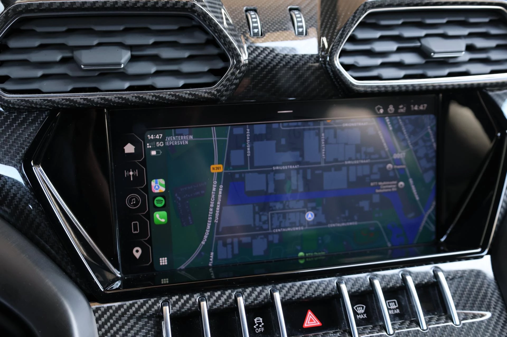 Hoofdafbeelding Lamborghini Urus