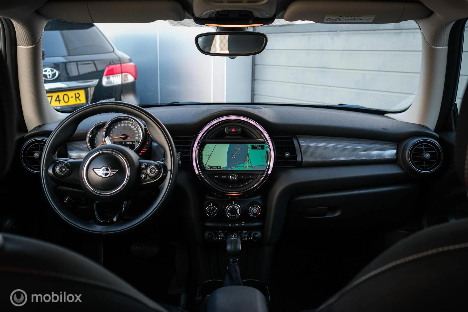 Hoofdafbeelding MINI Cooper