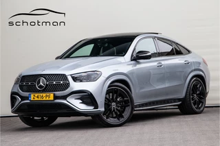 Mercedes-Benz GLE Coupé 400 e 4MATIC AMG Line Premium, Pano, Airmatic, Head-up, Nightpakket, 22" 2024