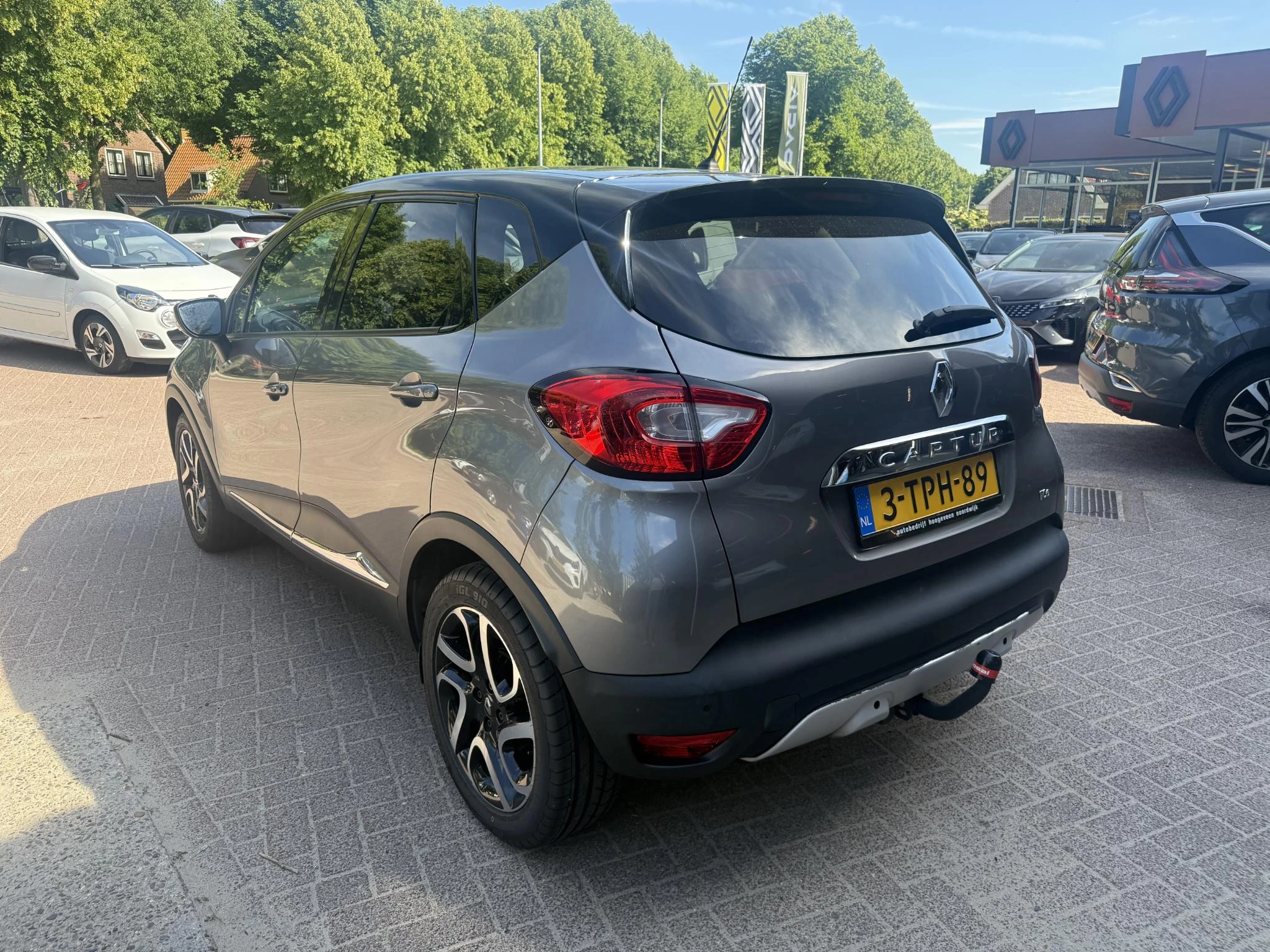 Hoofdafbeelding Renault Captur