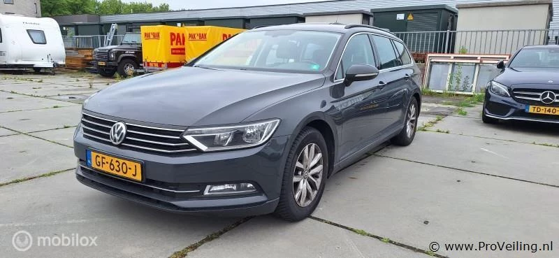 Hoofdafbeelding Volkswagen Passat
