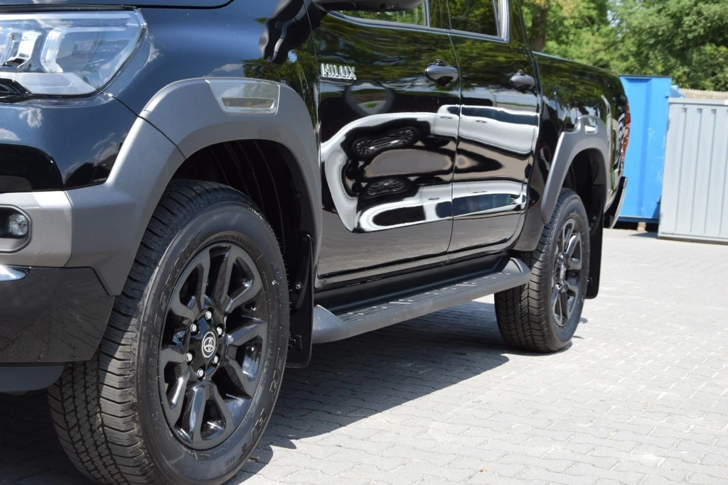 Hoofdafbeelding Toyota Hilux