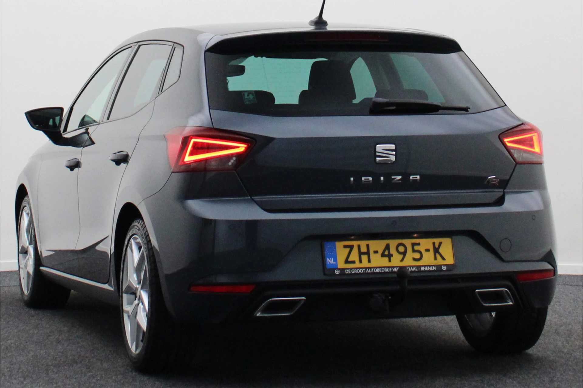 Hoofdafbeelding SEAT Ibiza