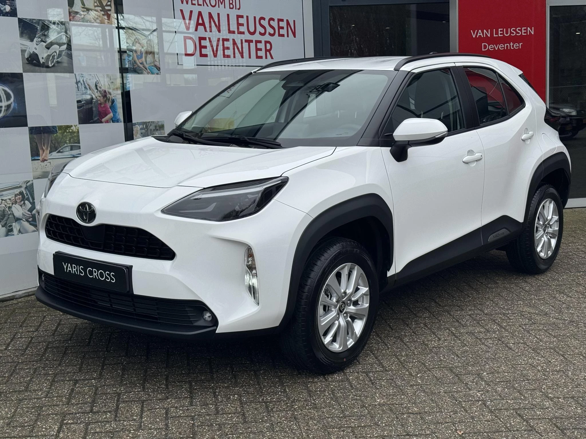 Hoofdafbeelding Toyota Yaris Cross