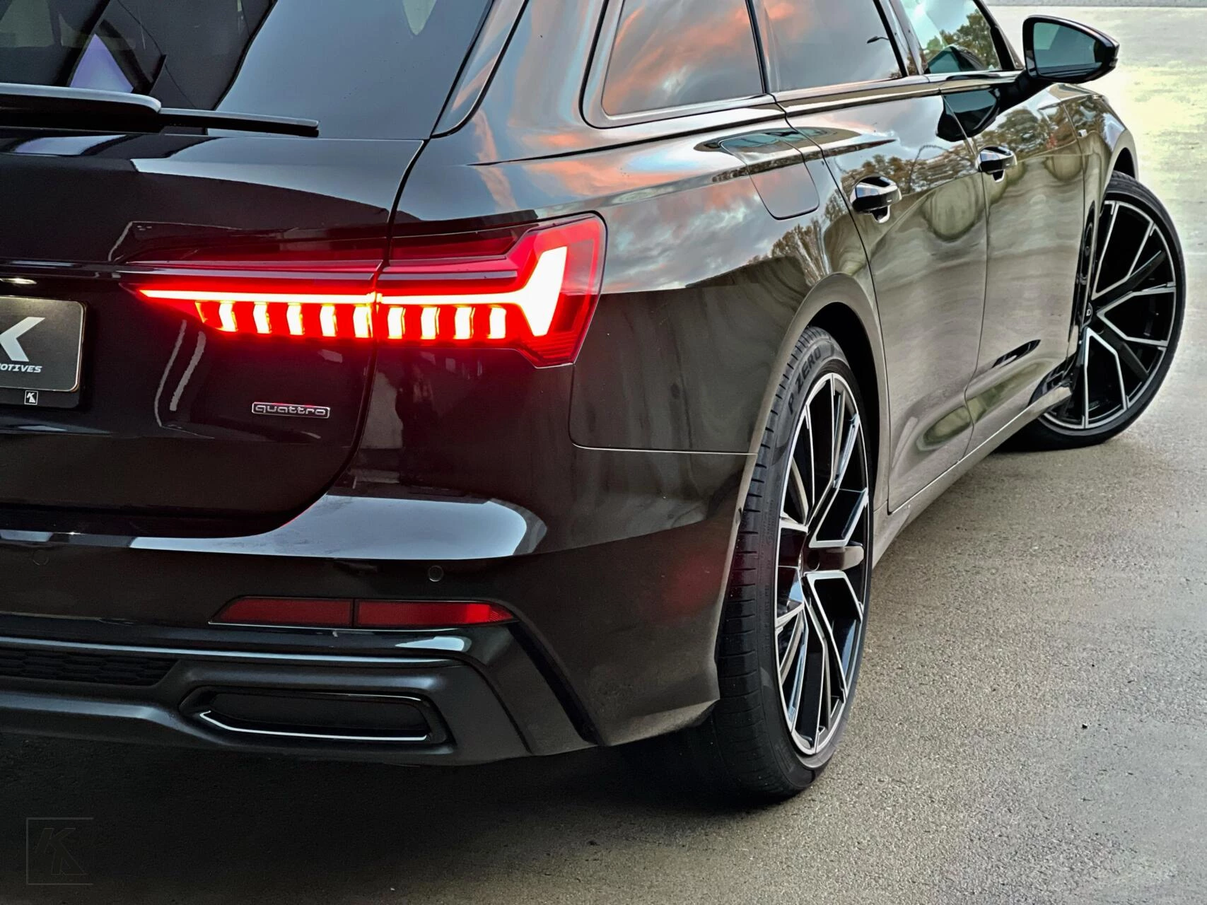 Hoofdafbeelding Audi A6