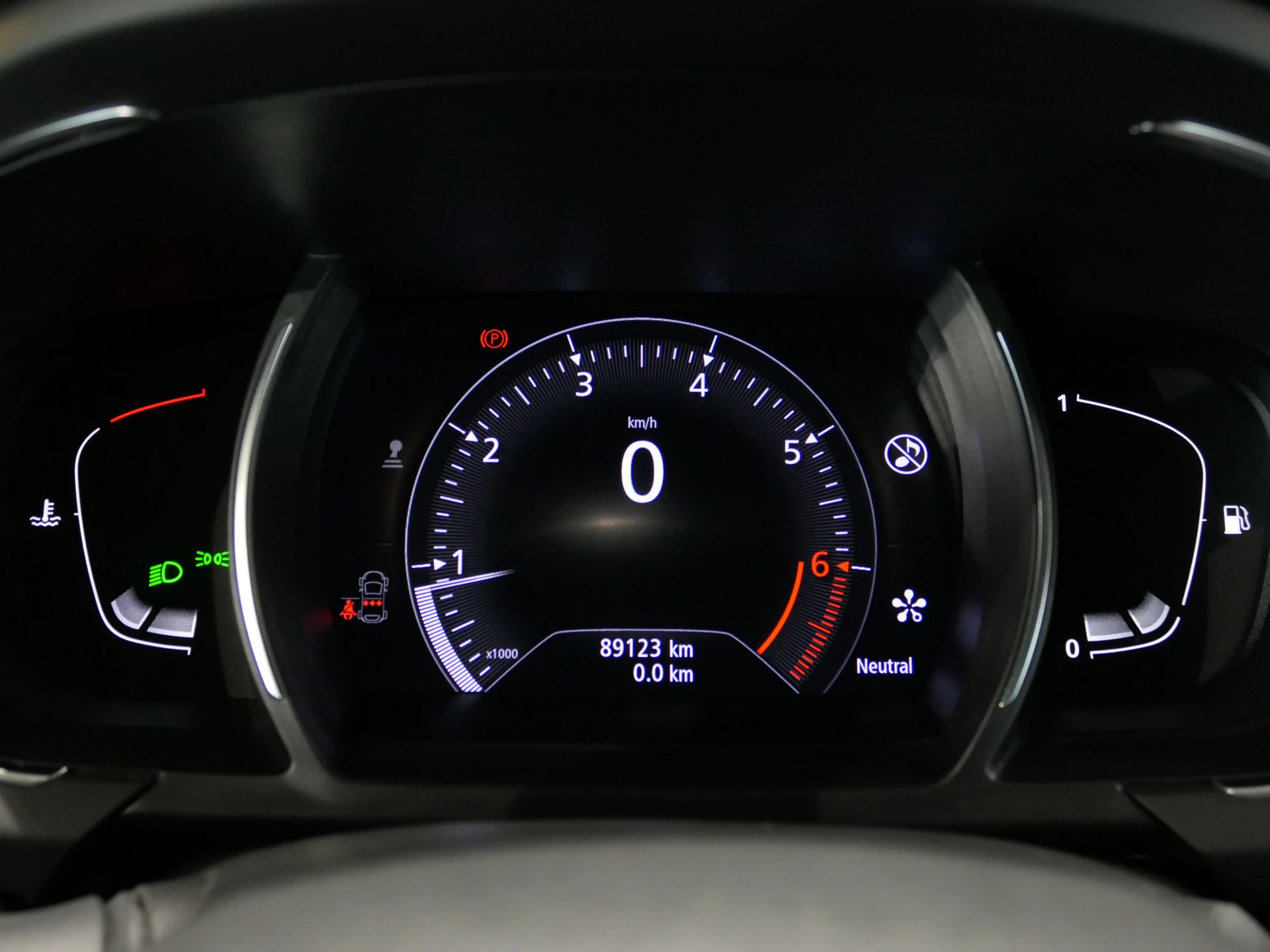 Hoofdafbeelding Renault Scénic