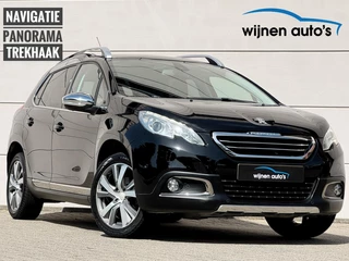 Peugeot 2008 1.6 VTi/1e eig/ 46.000 km NAP/ Navi/ Pano/ Haak