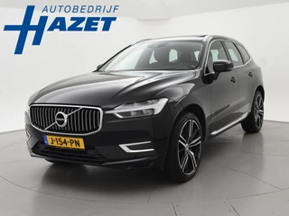 Volvo XC60 2.0 T4 INSCRIPTION + TREKHAAK WEGKL. 2300 KG | PANORAMA | HEAD-UP | 21 INCH | ADAPTIVE CRUISE CONTROL