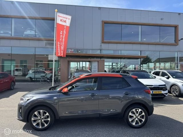Hoofdafbeelding Kia Stonic
