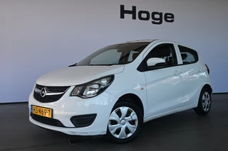Opel KARL 1.0 ecoFLEX Edition Airco Cruise control Elektrisch pakket 1e Eigenaar 100% Onderhouden Inruil mogelijk!