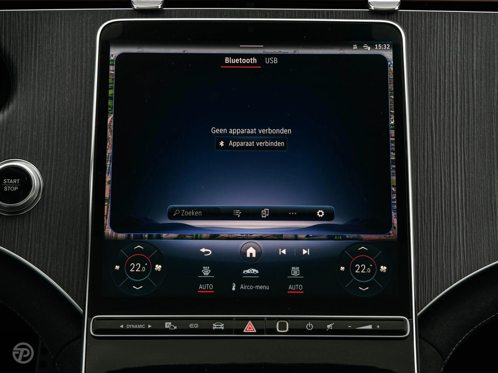 Hoofdafbeelding Mercedes-Benz EQE