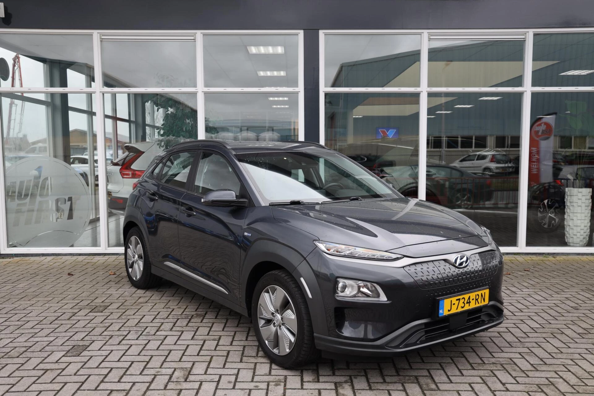 Hoofdafbeelding Hyundai Kona