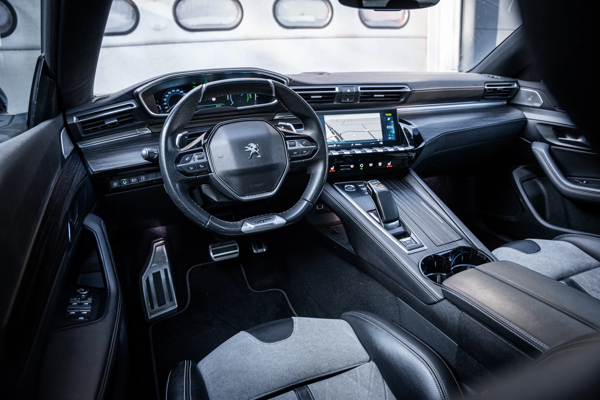 Hoofdafbeelding Peugeot 508