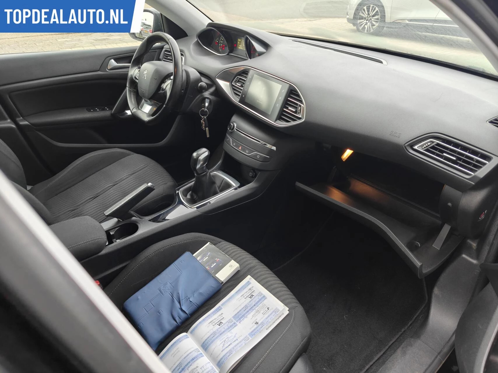 Hoofdafbeelding Peugeot 308