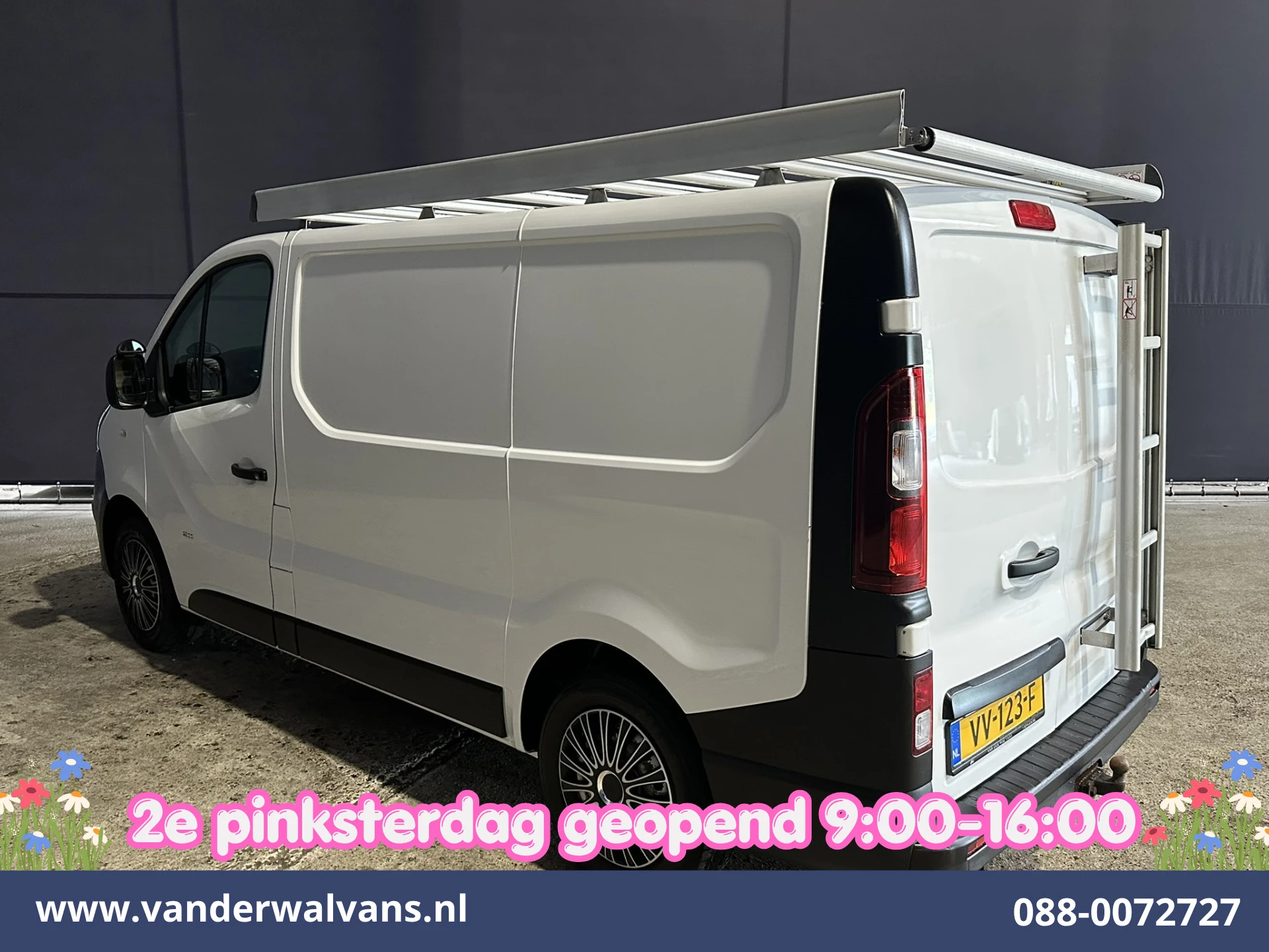 Hoofdafbeelding Opel Vivaro