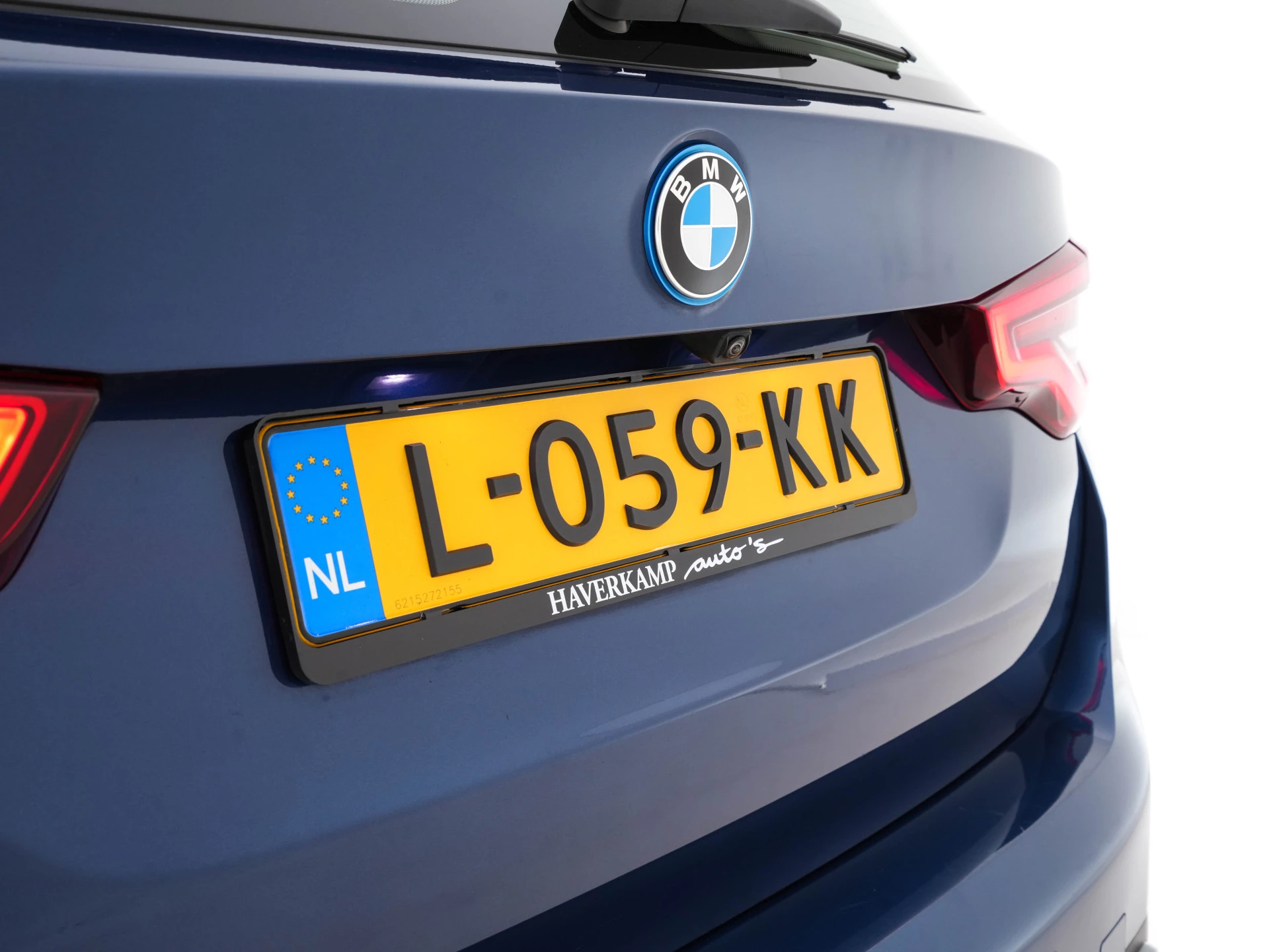 Hoofdafbeelding BMW iX3