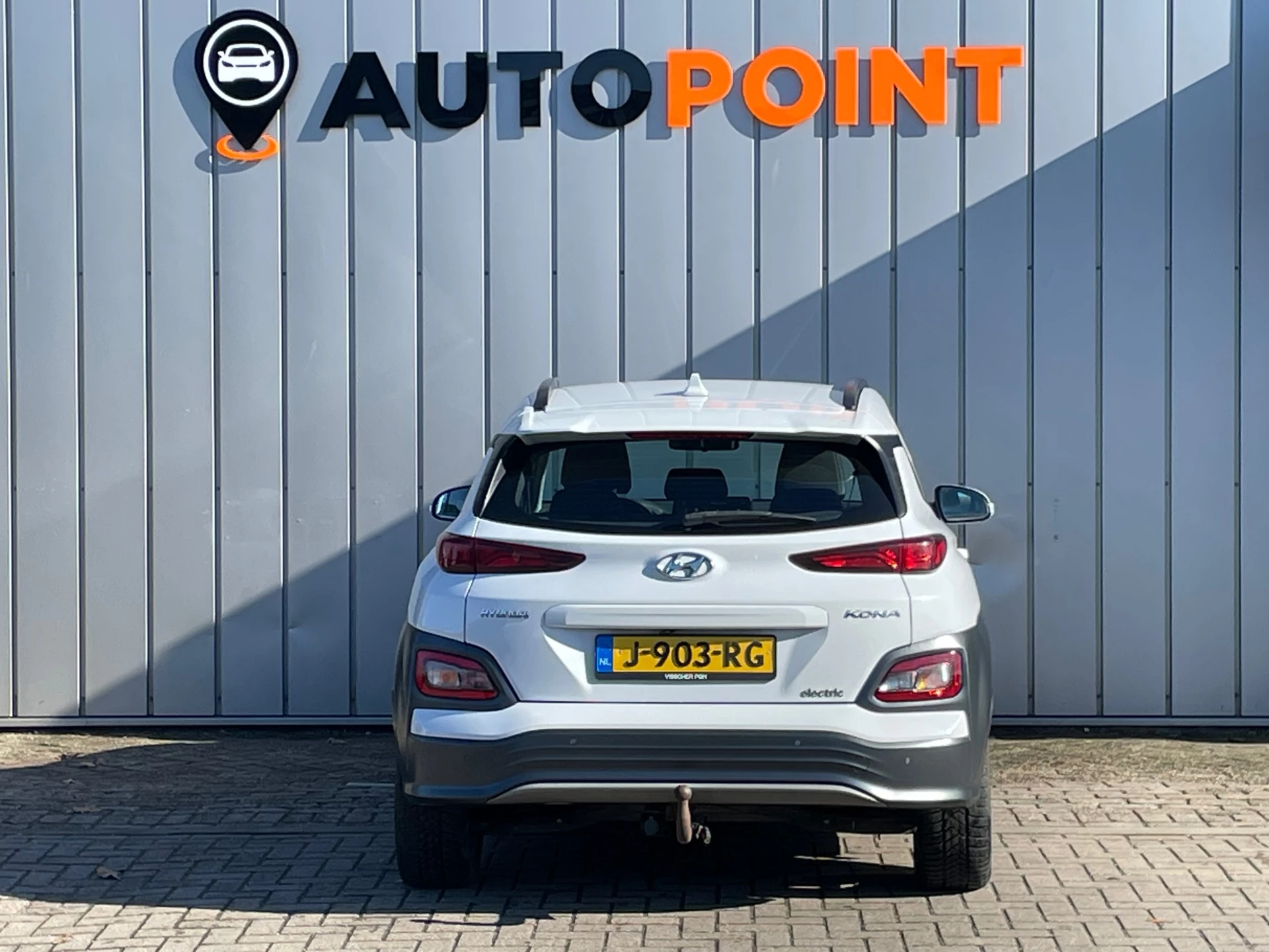 Hoofdafbeelding Hyundai Kona