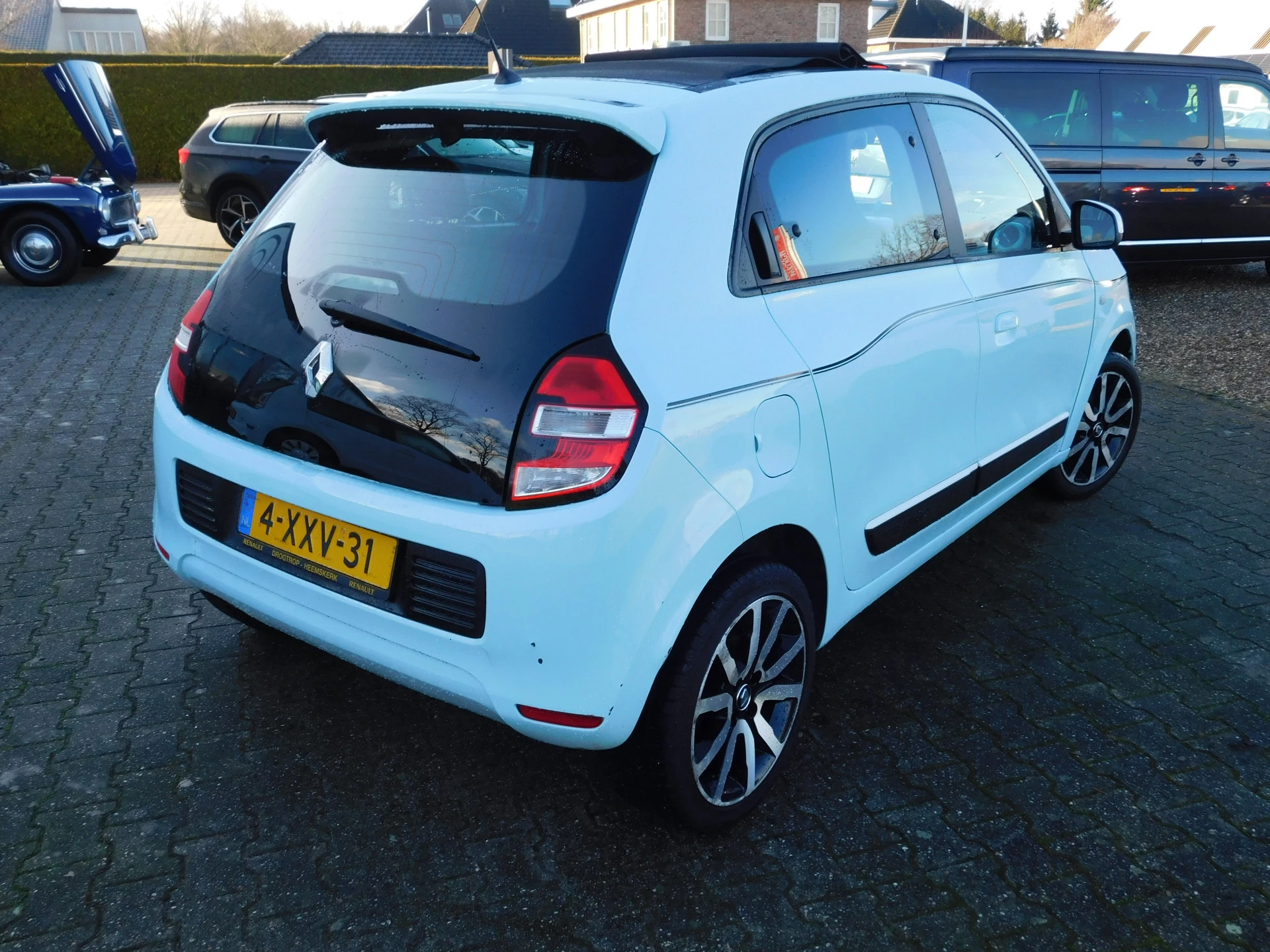 Hoofdafbeelding Renault Twingo