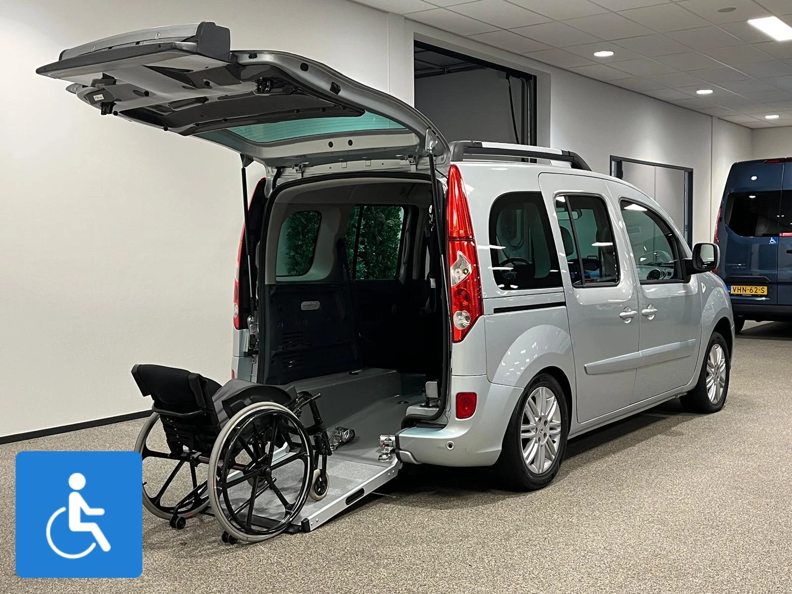 Hoofdafbeelding Renault Kangoo