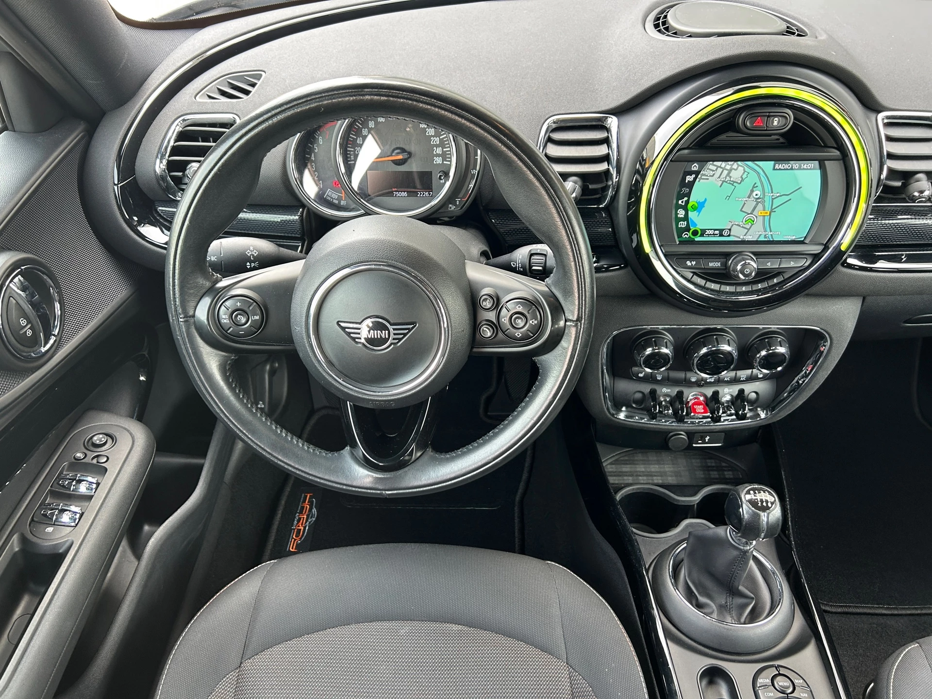 Hoofdafbeelding MINI Clubman