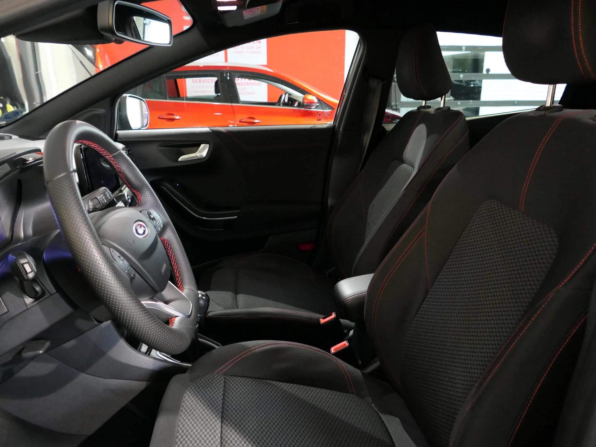 Hoofdafbeelding Ford Puma