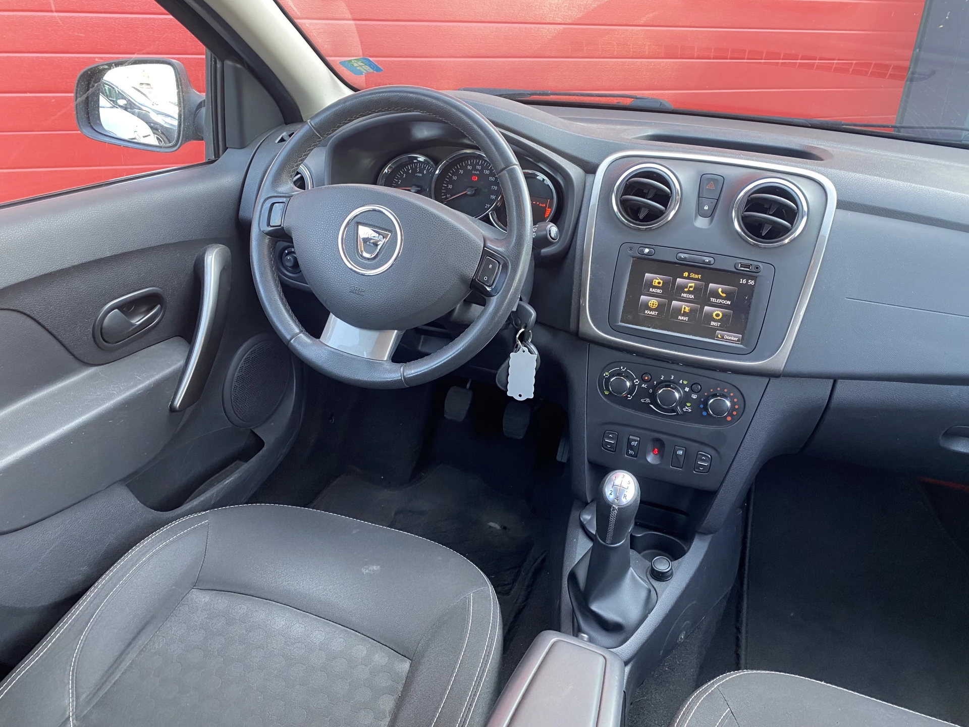 Hoofdafbeelding Dacia Logan