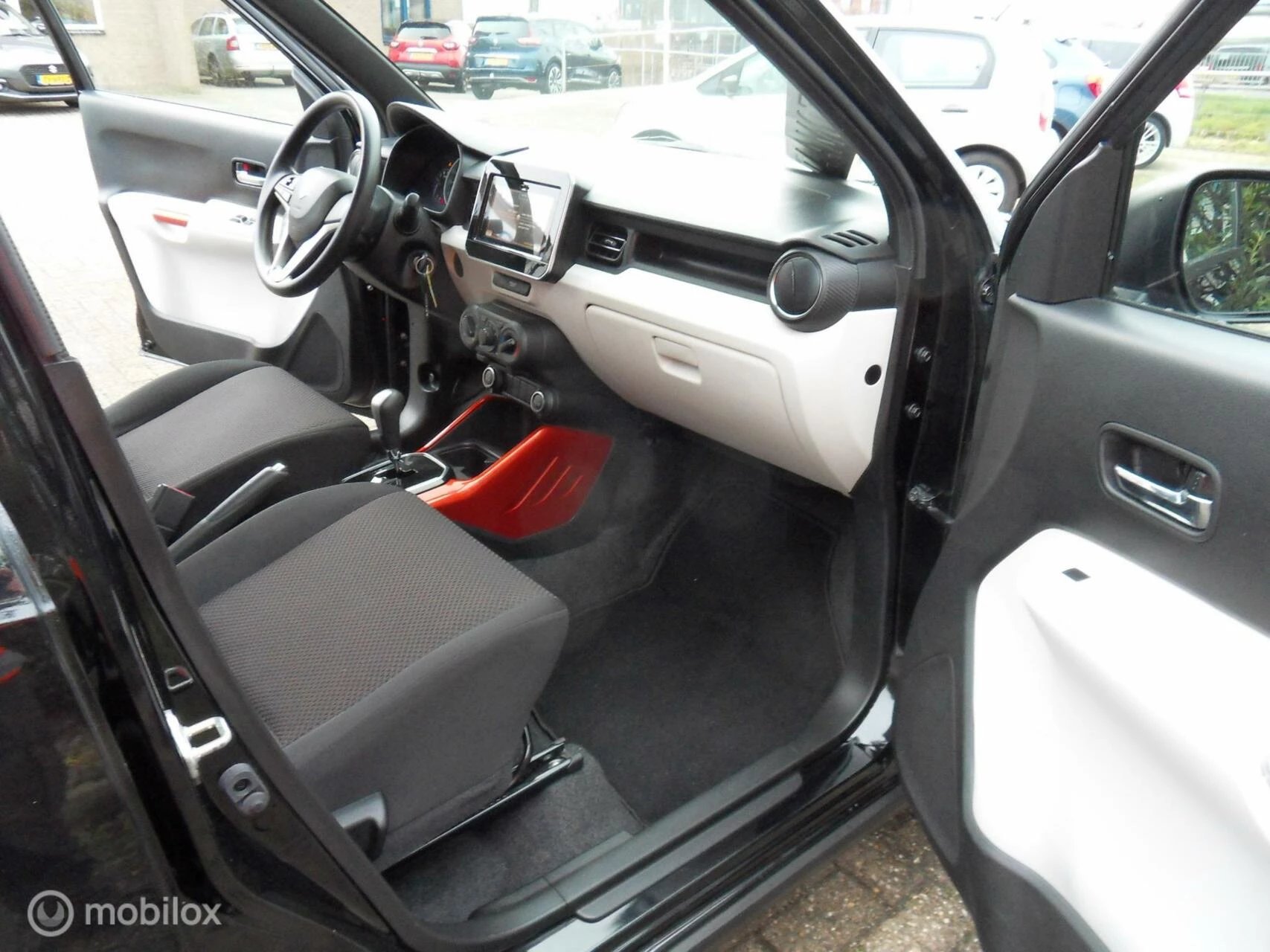 Hoofdafbeelding Suzuki Ignis