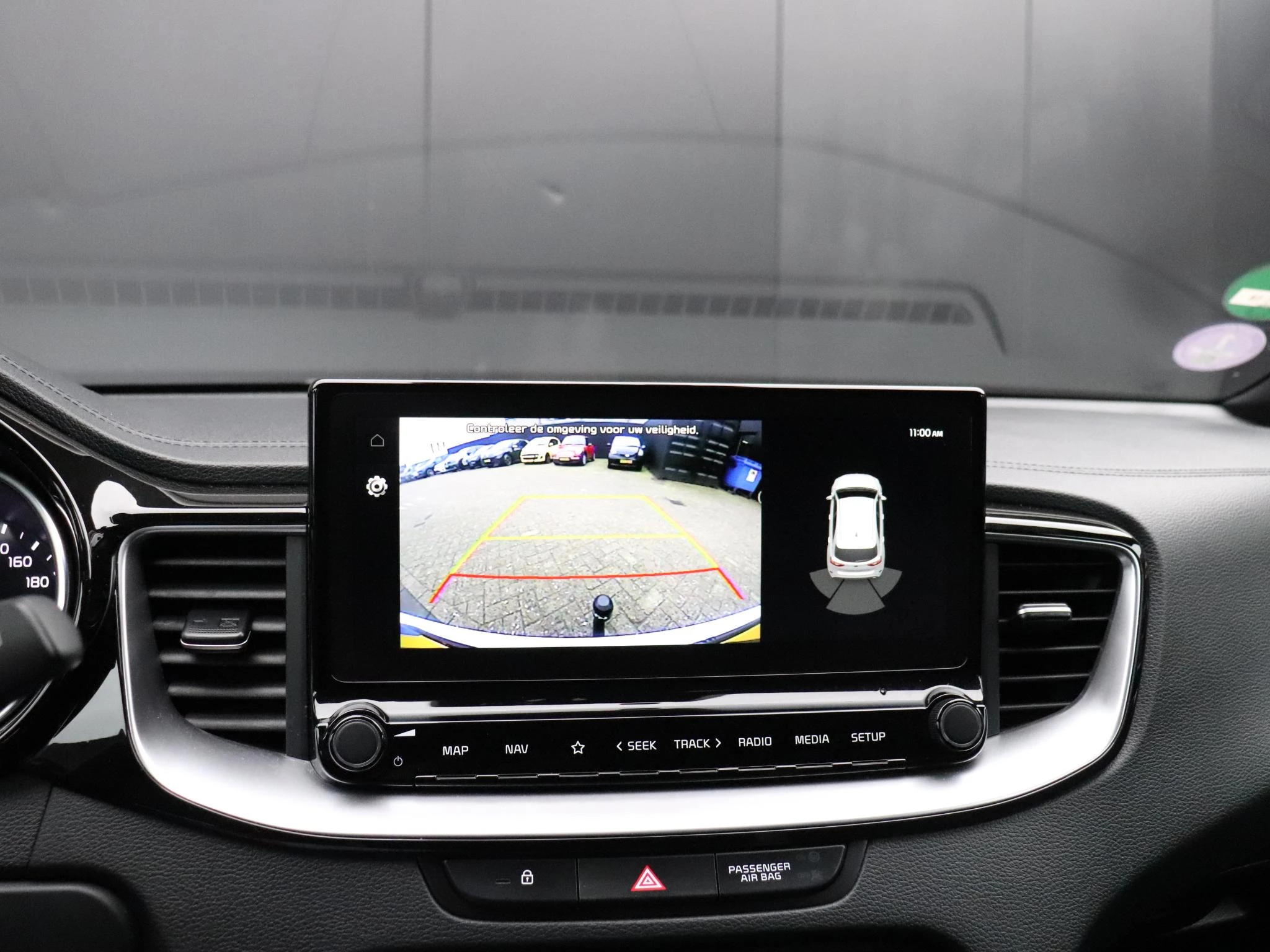 Hoofdafbeelding Kia Ceed Sportswagon