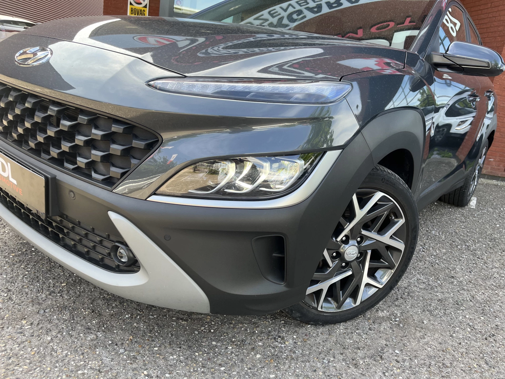 Hoofdafbeelding Hyundai Kona