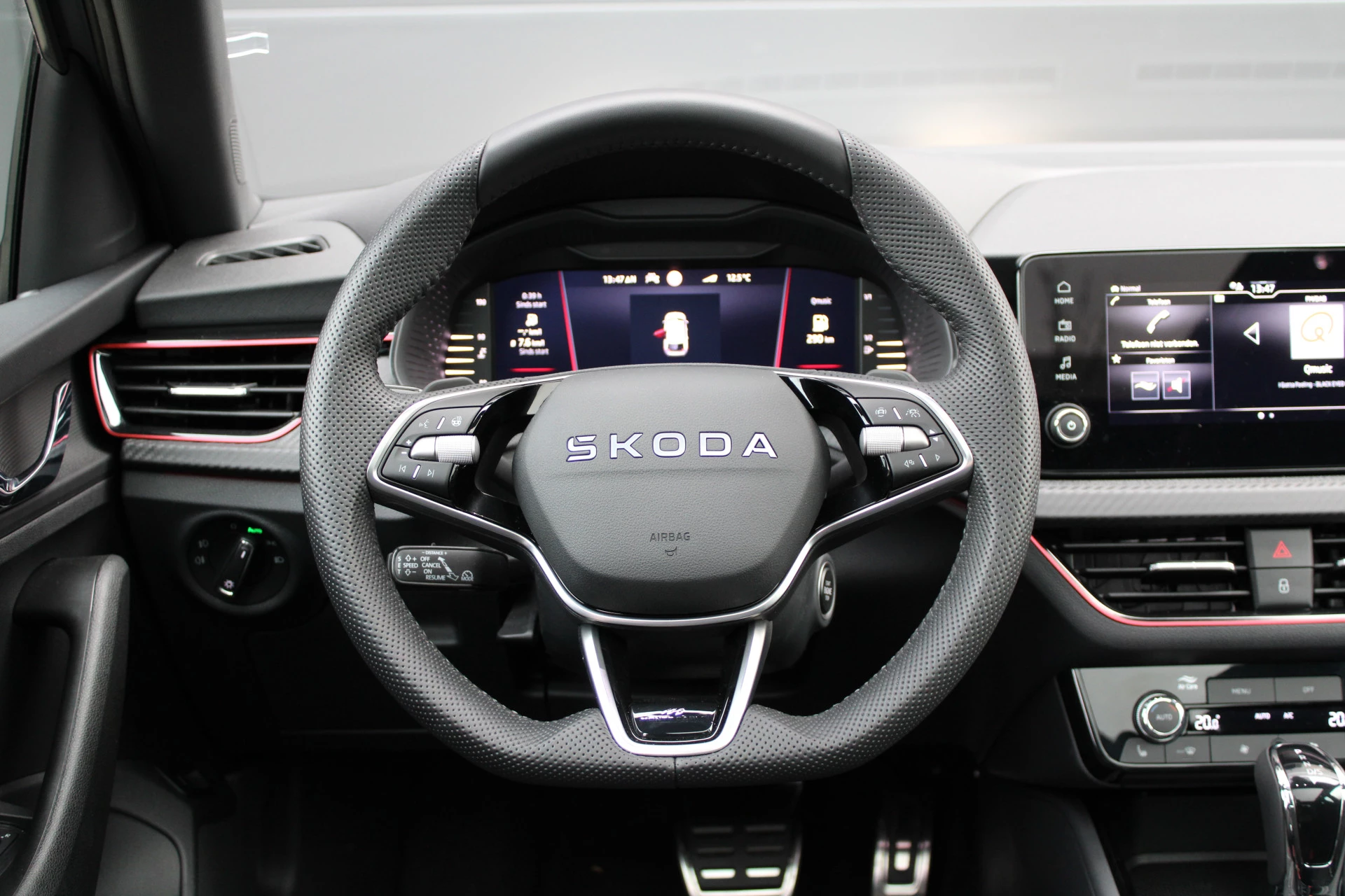 Hoofdafbeelding Škoda Scala