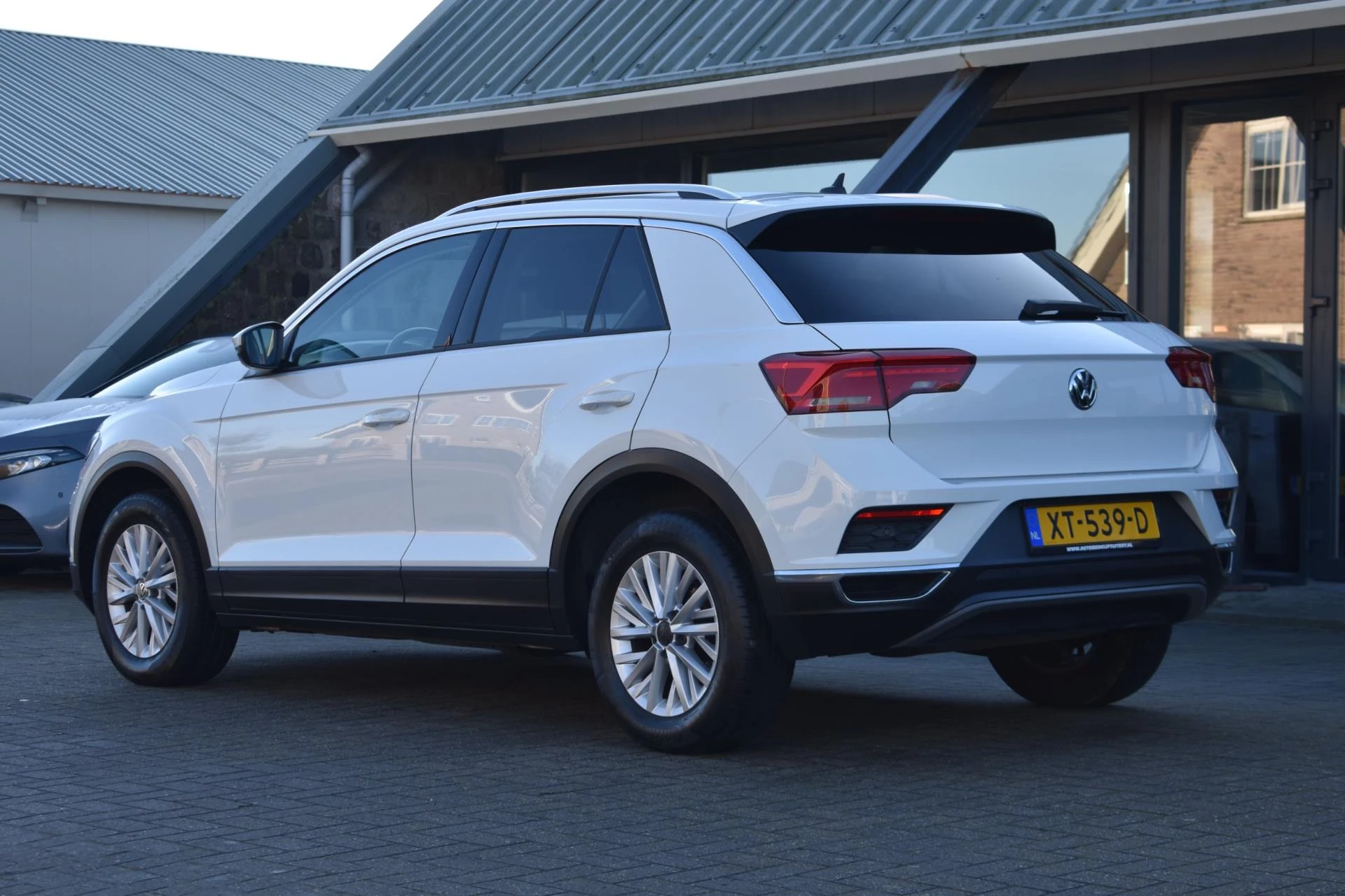 Hoofdafbeelding Volkswagen T-Roc