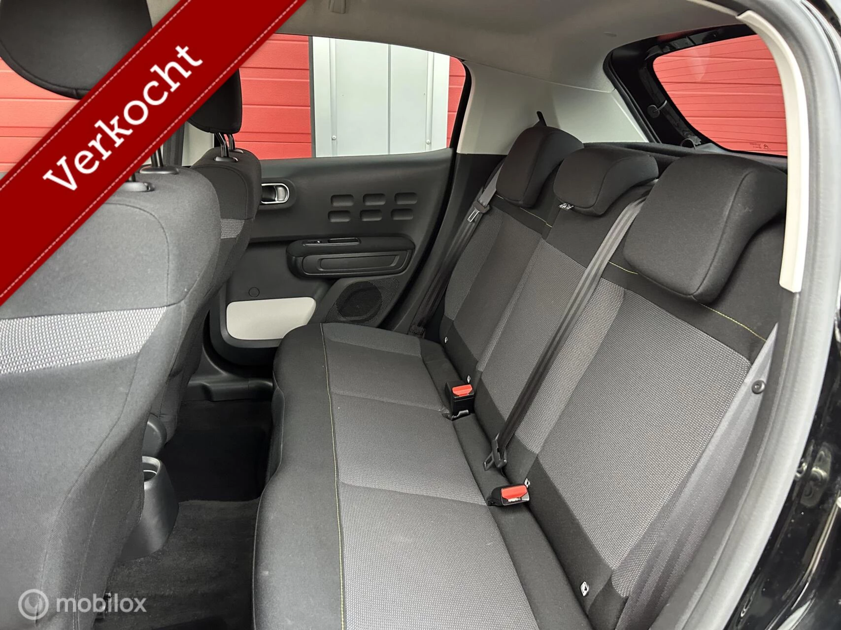 Hoofdafbeelding Citroën C3