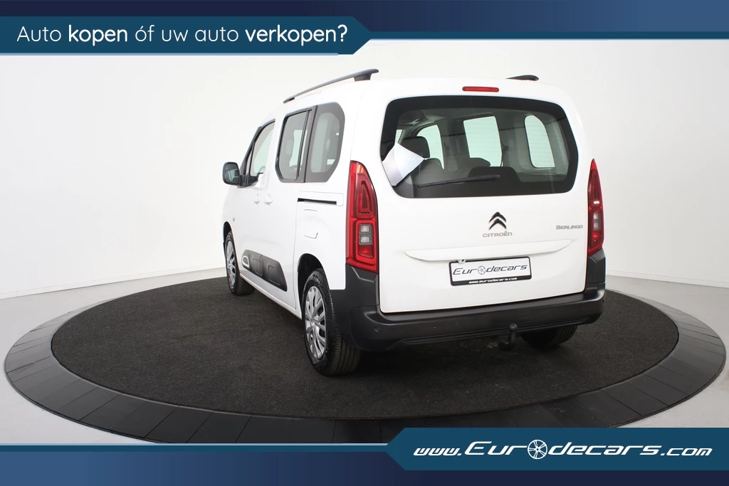 Hoofdafbeelding Citroën Berlingo