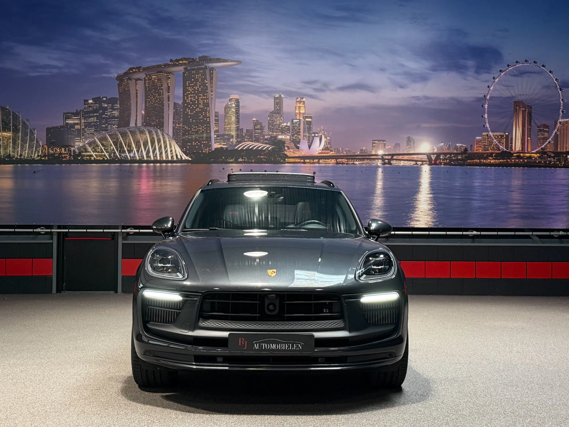Hoofdafbeelding Porsche Macan