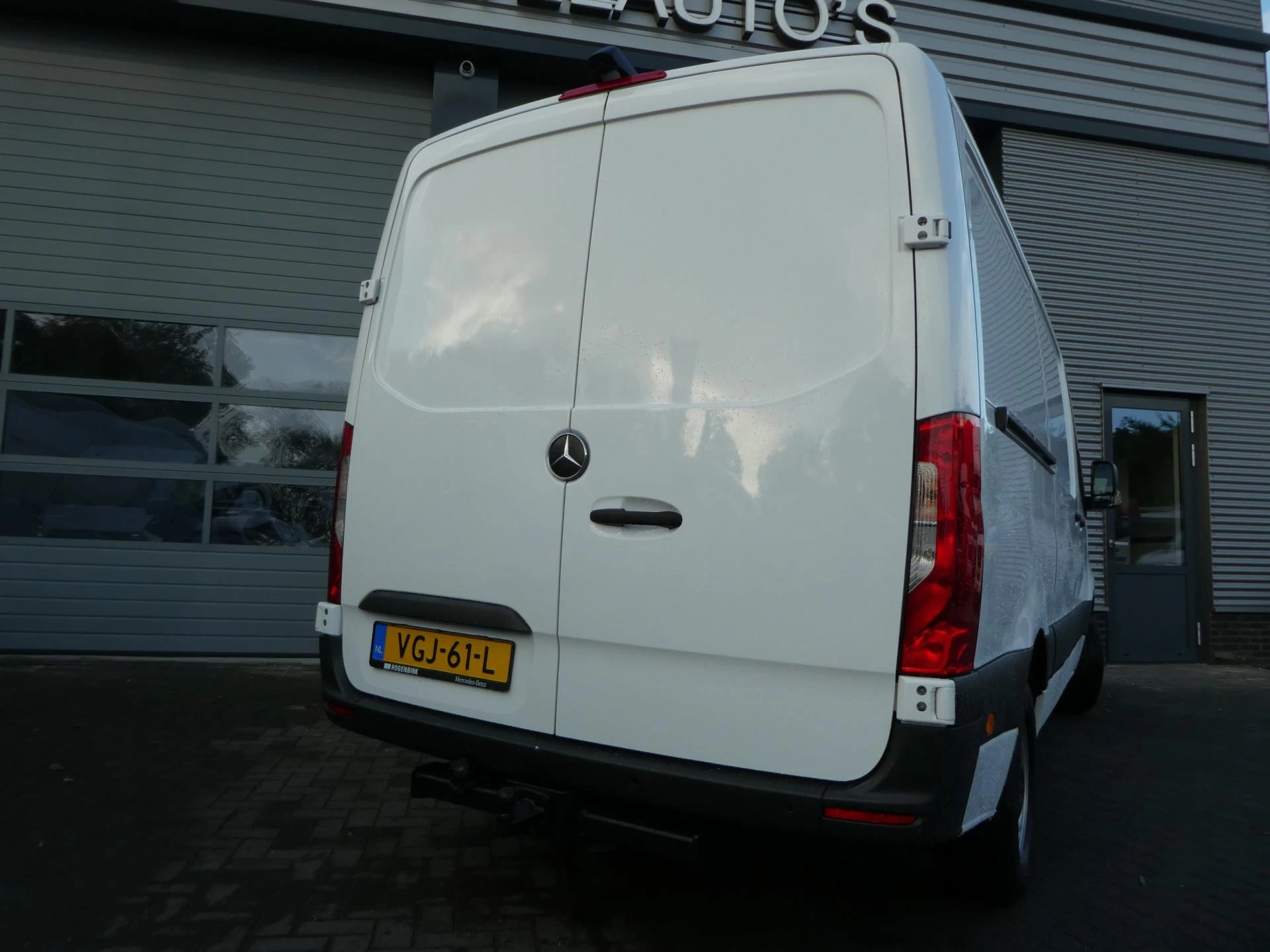 Hoofdafbeelding Mercedes-Benz Sprinter