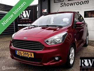 Ford Ka+ 1.2 Trend Ultimate *AIRCO* 5 Deurs* BLEUTOOTH*